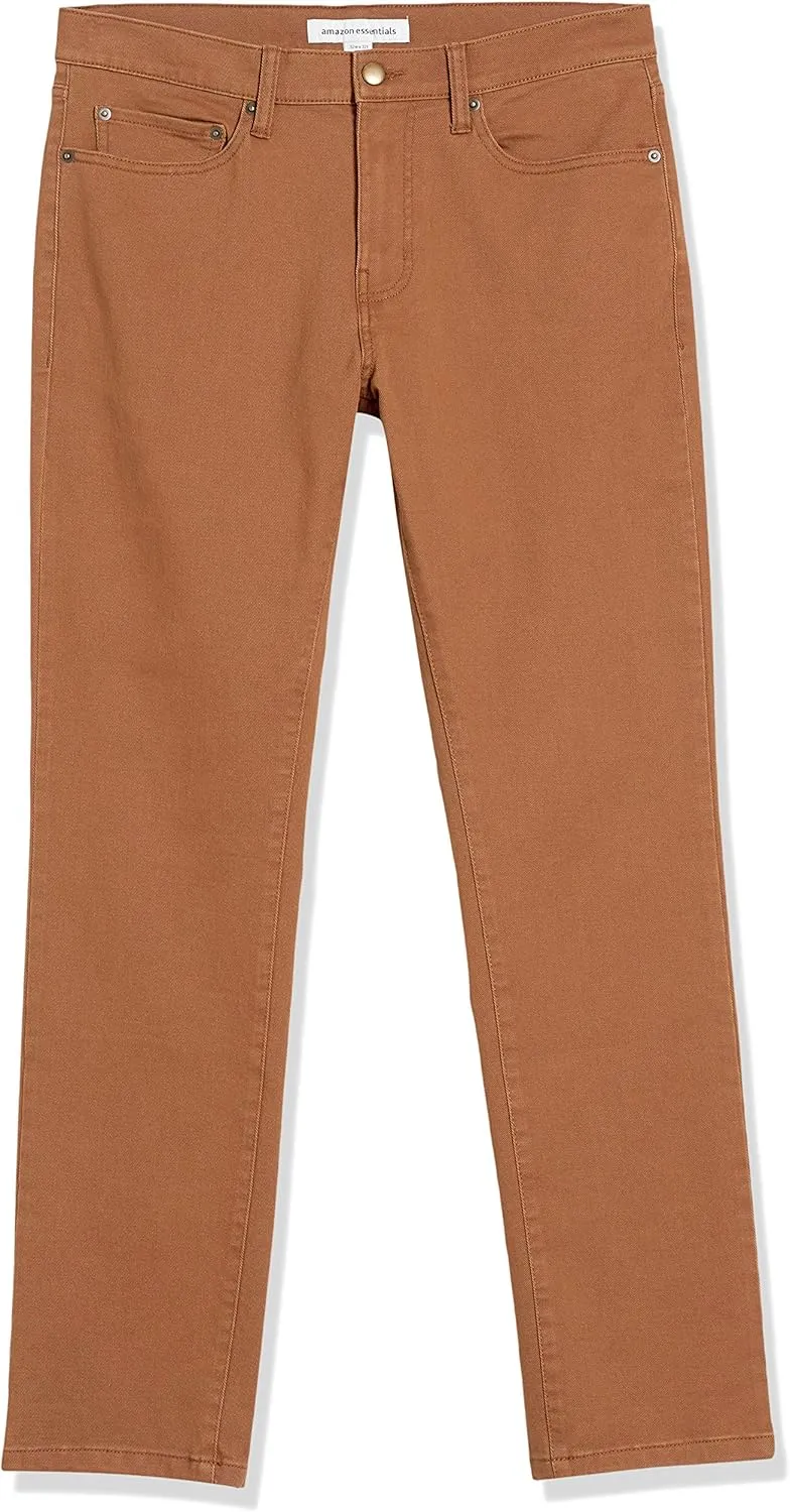 Amazon Essentials Men's Slim-Fit Stretch Jean