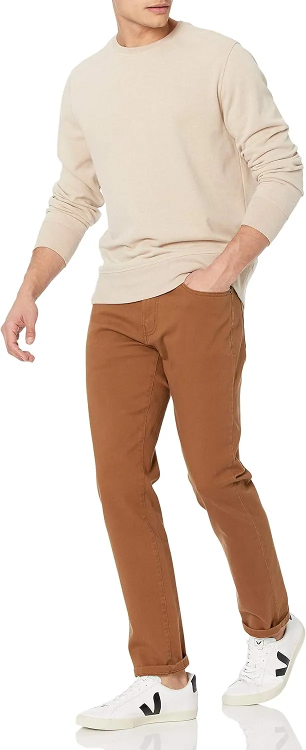 Amazon Essentials Men's Slim-Fit Stretch Jean