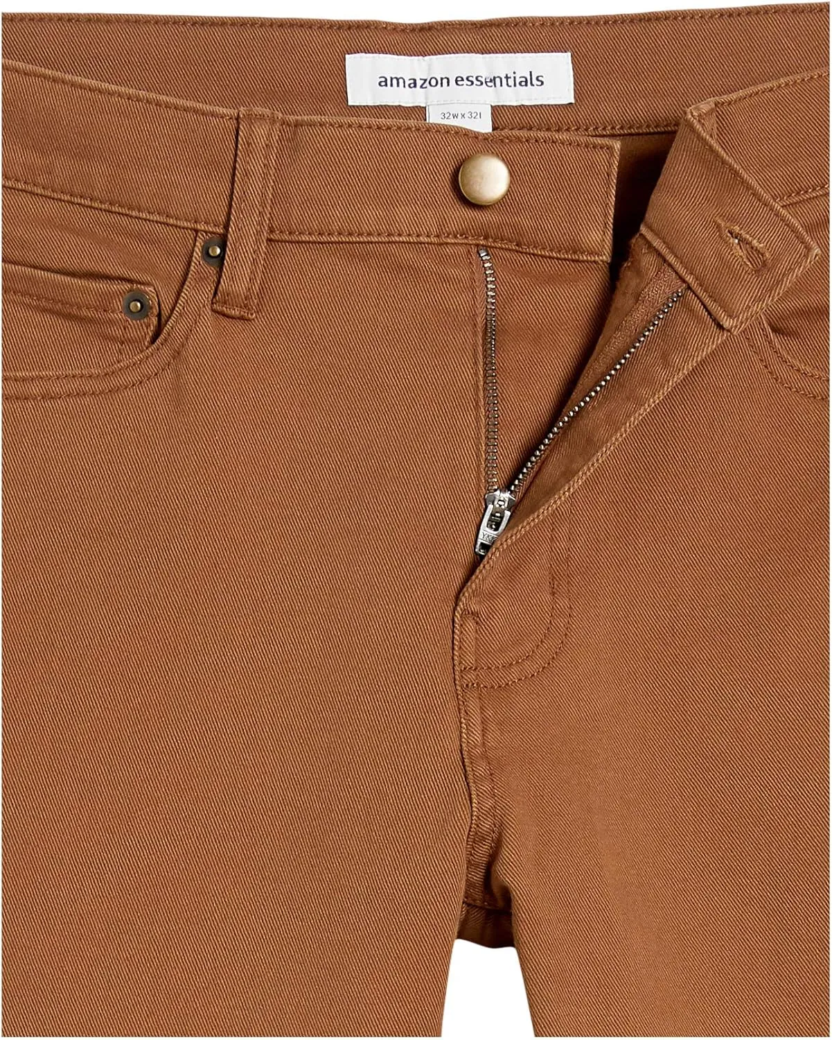 Amazon Essentials Men's Slim-Fit Stretch Jean