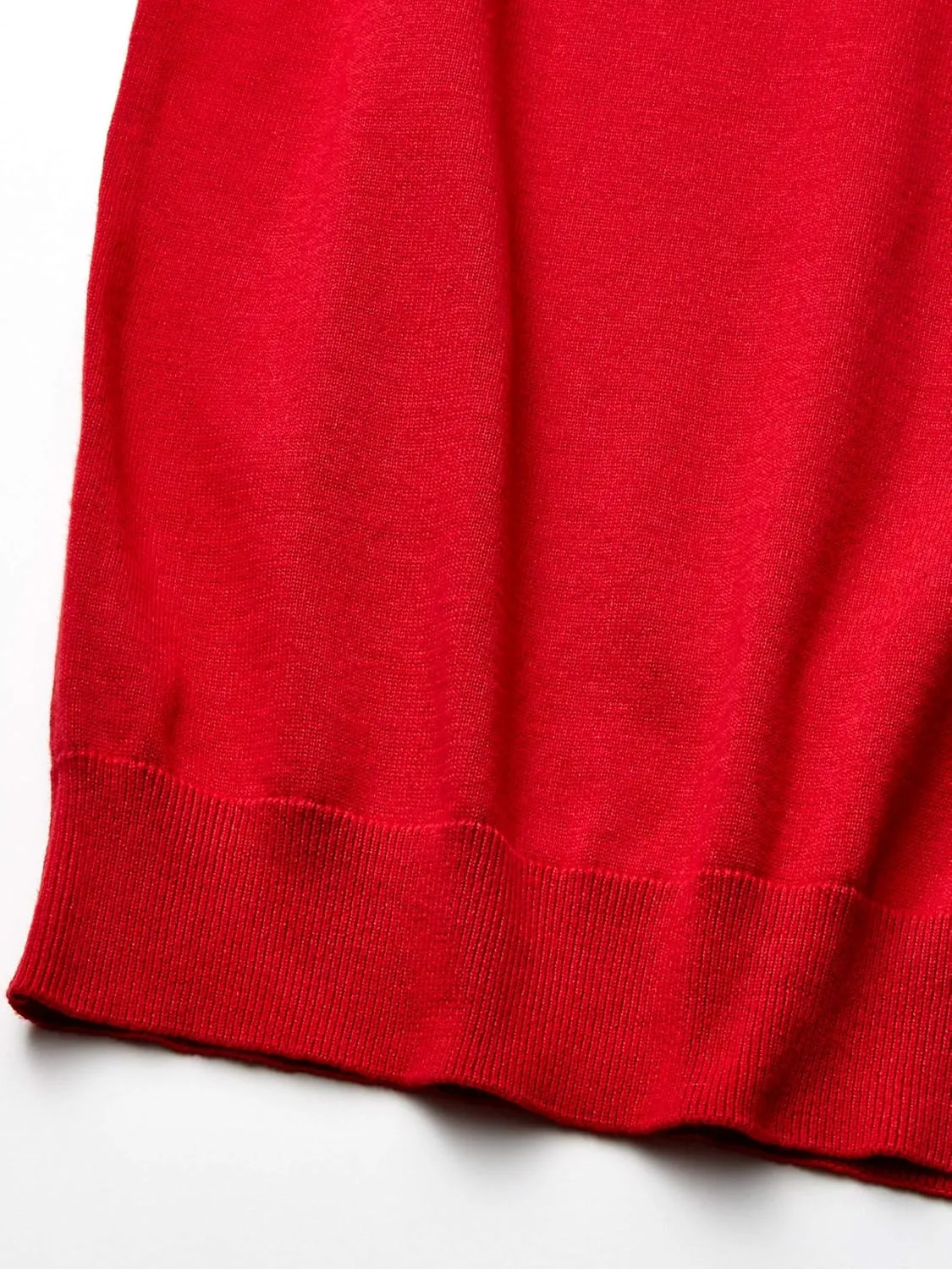 Chaps Men's Cotton V-Neck Sweater Vest