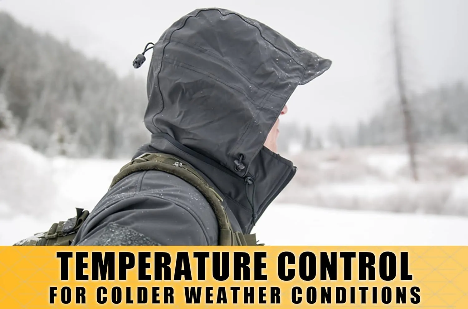 Condor Men's Hoodie