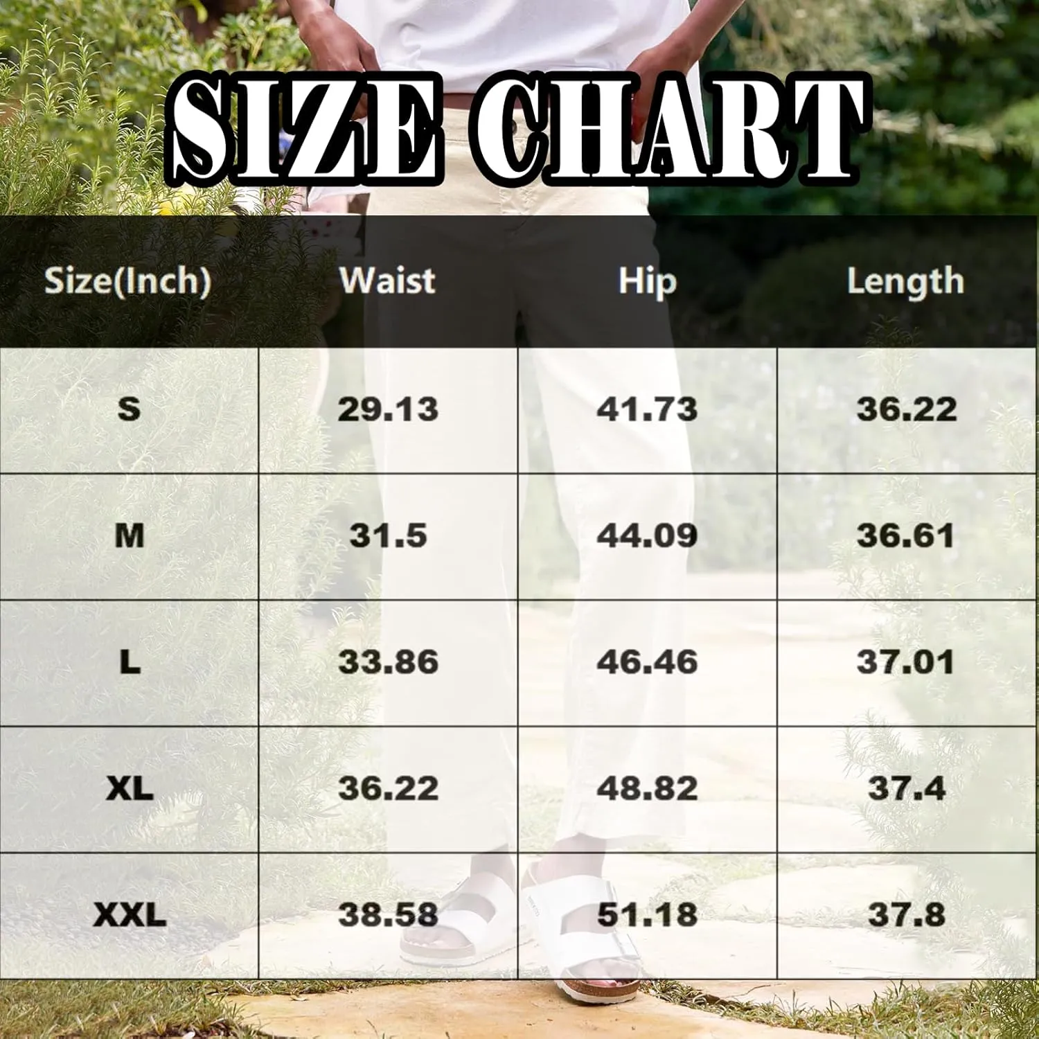 Cropped Linen Pants Women High Waisted Wide Leg Capri Work Pants Business Casual Ankle Pants with Pockets