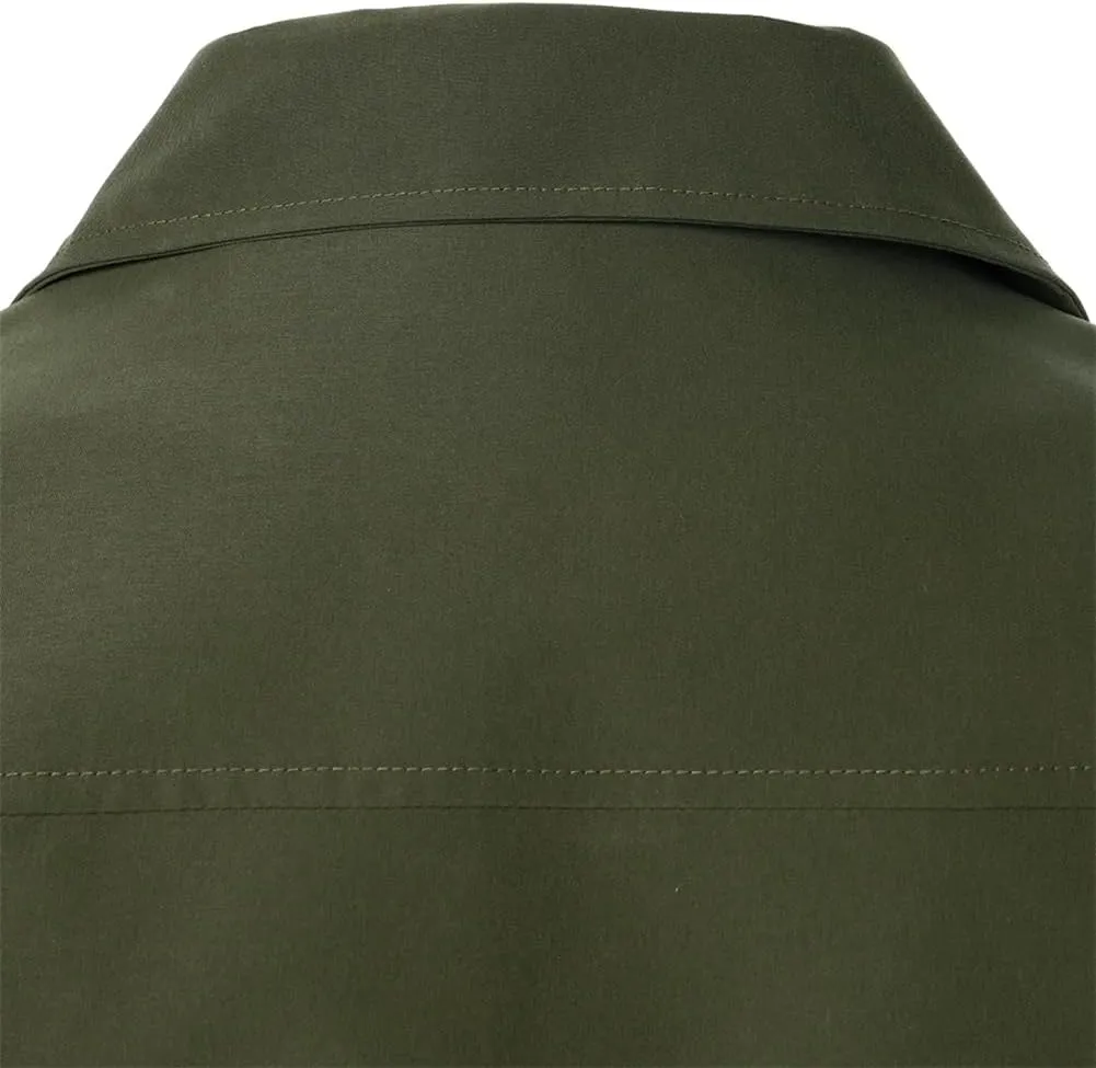 Disimlarl Men Outdoor Casual Windbreaker Jackets Color Match Pockets Coat Casual Wedding Party Street Sports Jacket