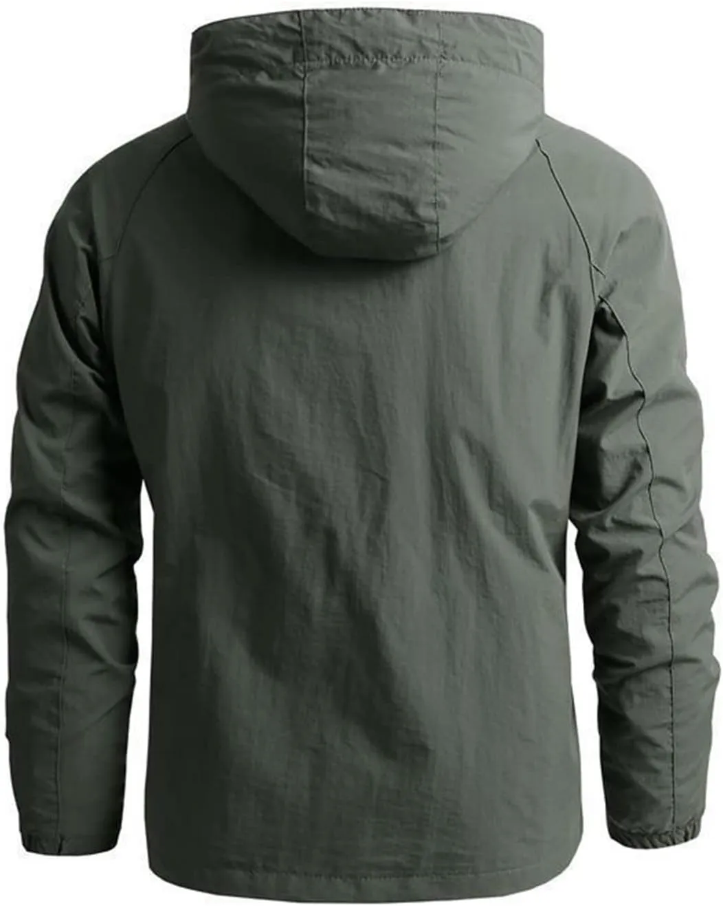 DuDubaby Men's Autumn Long Sleeve Splicing Sweatshirt Top Tee Blouse Jacket Coat