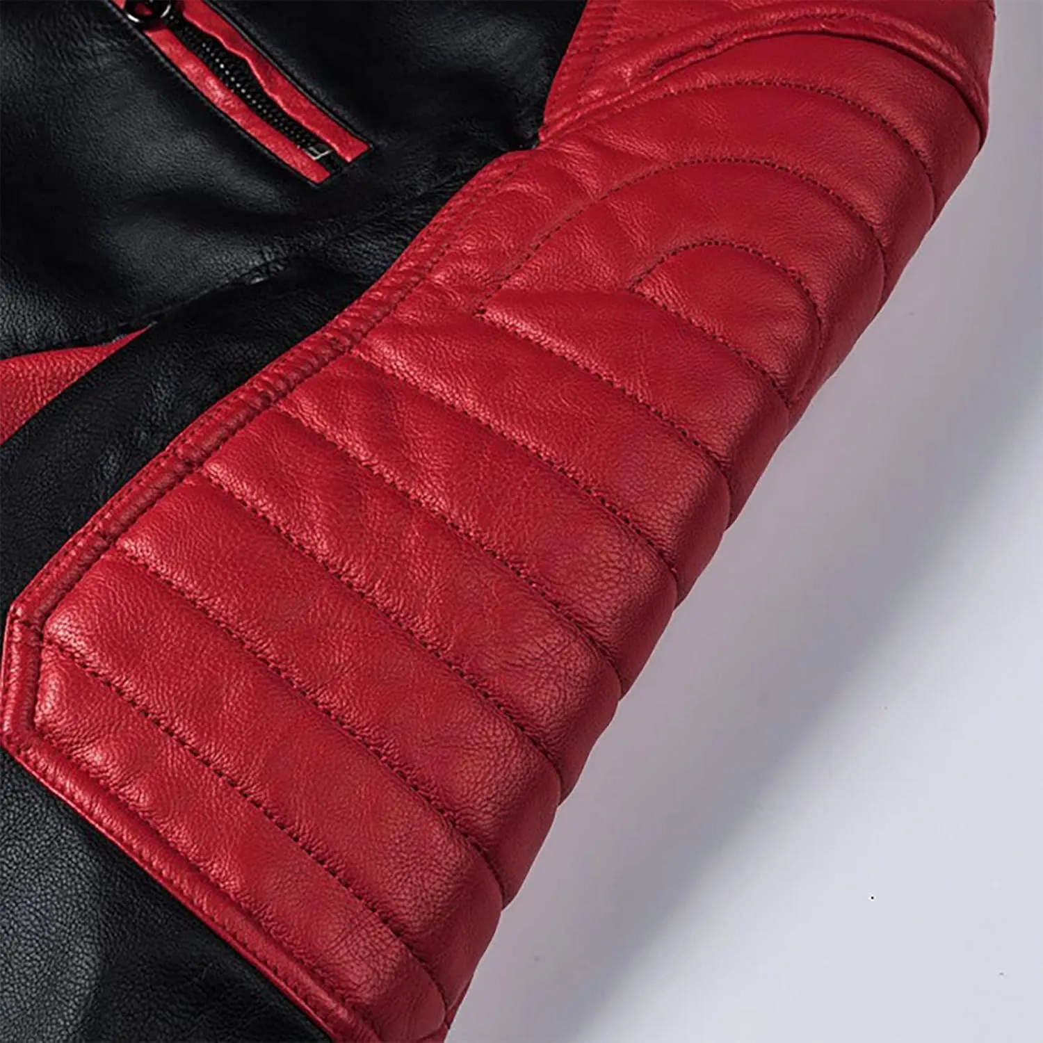 DuDubaby Mens Fleece Jacket Autumn Winter Fashion Jacket Solid Color Coat Sweatshirt Cardigan Zipper