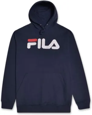 Fila Big and Tall Hoodie for Men – Fleece Men’s Hoodie, Sweatshirt for Men