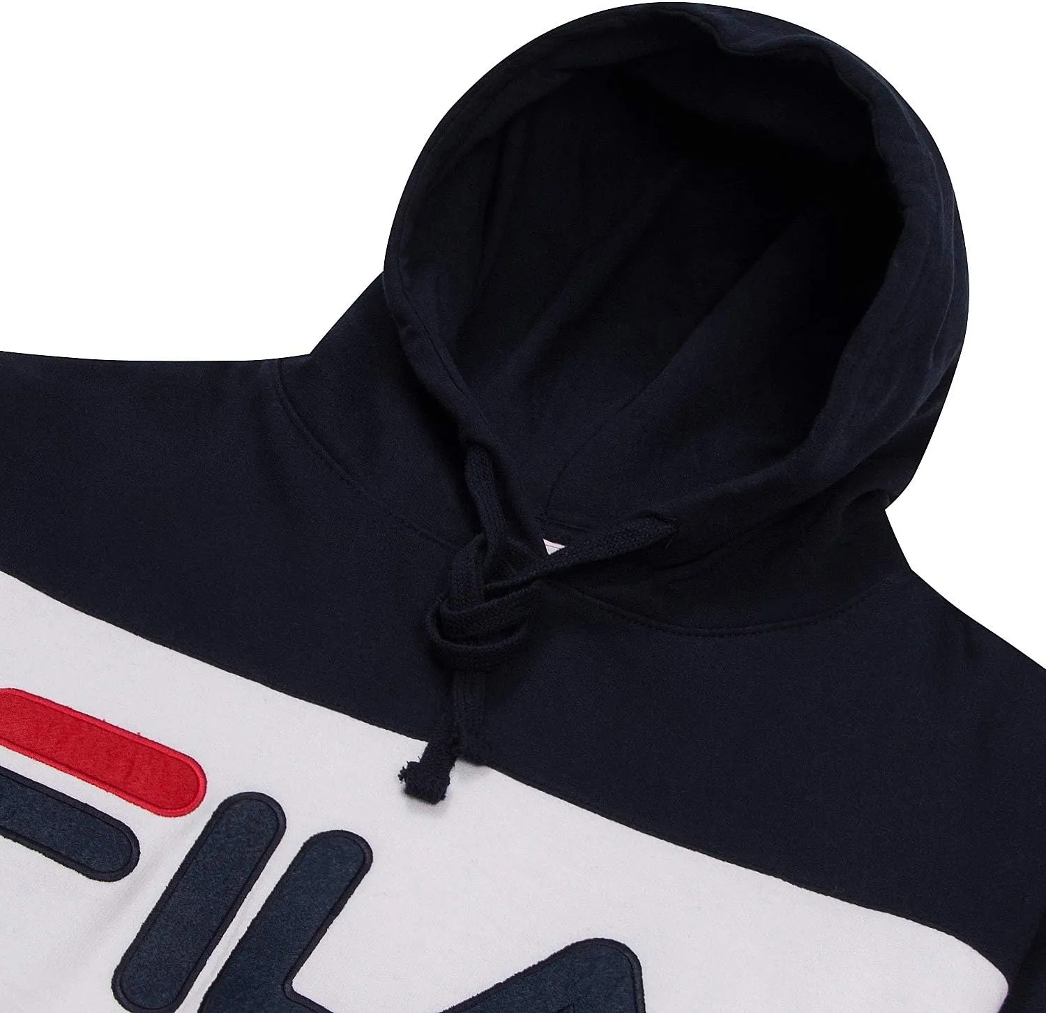 Fila Big and Tall Hoodie for Men  Fleece Mens Hoodie, Sweatshirt for Men