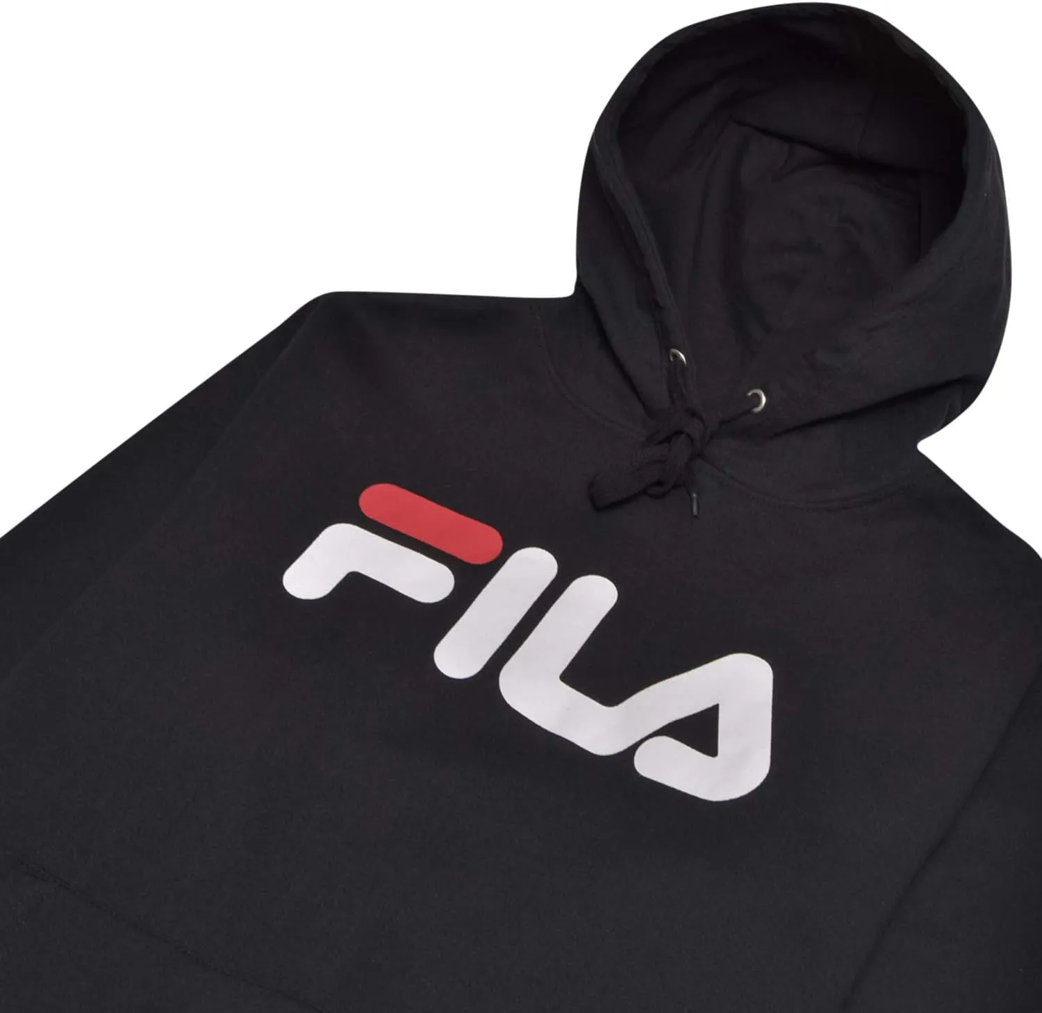 Fila Big and Tall Hoodie for Men – Fleece Men’s Hoodie, Sweatshirt for Men