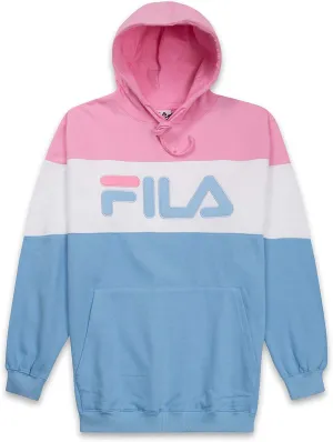Fila Big and Tall Hoodie for Men  Fleece Mens Hoodie, Sweatshirt for Men