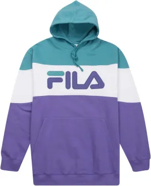 Fila Big and Tall Hoodie for Men  Fleece Mens Hoodie, Sweatshirt for Men