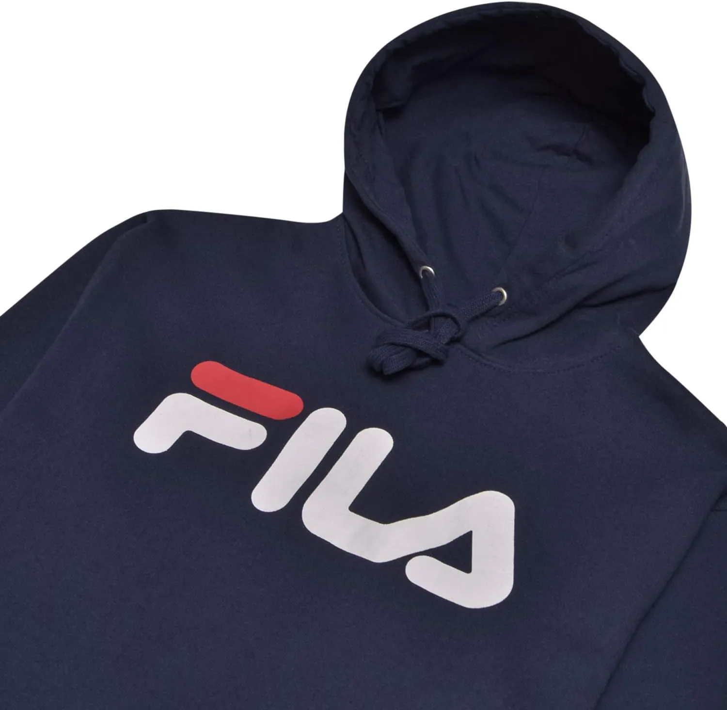 Fila Big and Tall Hoodie for Men – Fleece Men’s Hoodie, Sweatshirt for Men