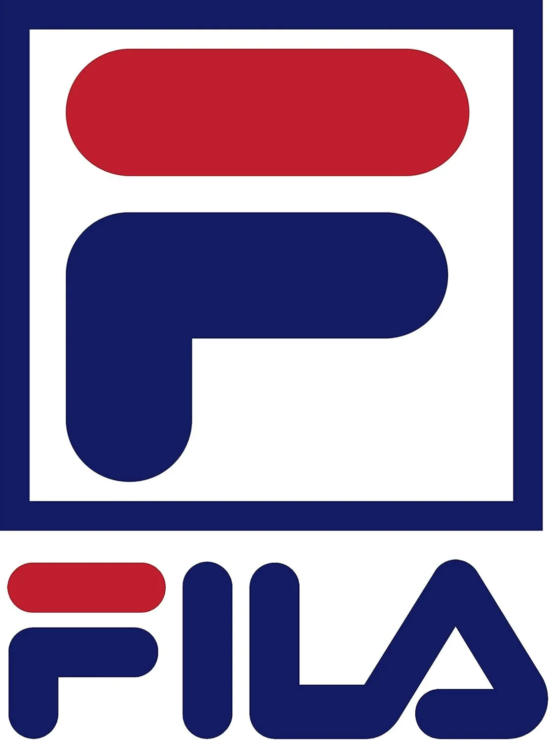 Fila Big and Tall Hoodie for Men – Fleece Men’s Hoodie, Sweatshirt for Men