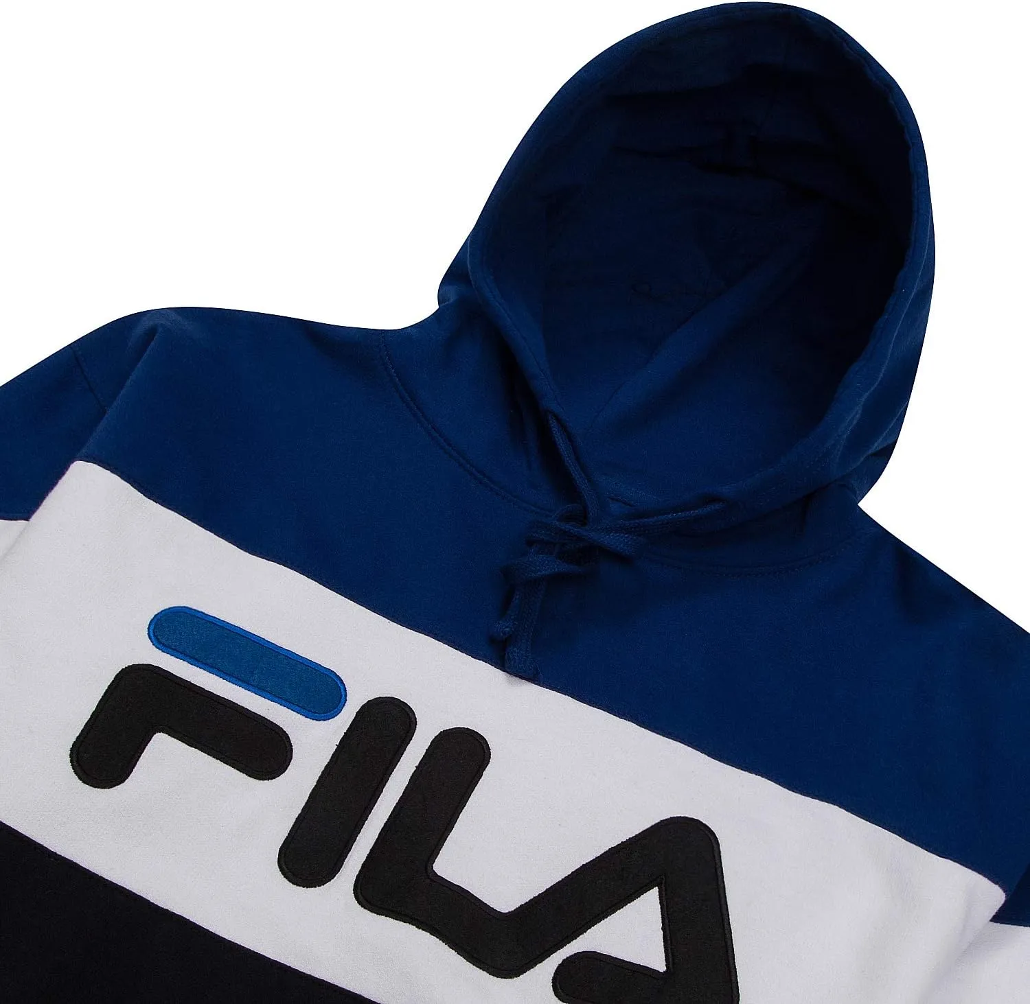 Fila Big and Tall Hoodie for Men  Fleece Mens Hoodie, Sweatshirt for Men