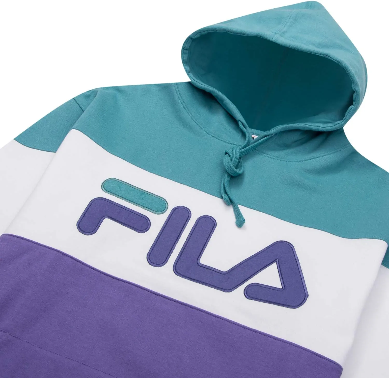 Fila Big and Tall Hoodie for Men  Fleece Mens Hoodie, Sweatshirt for Men
