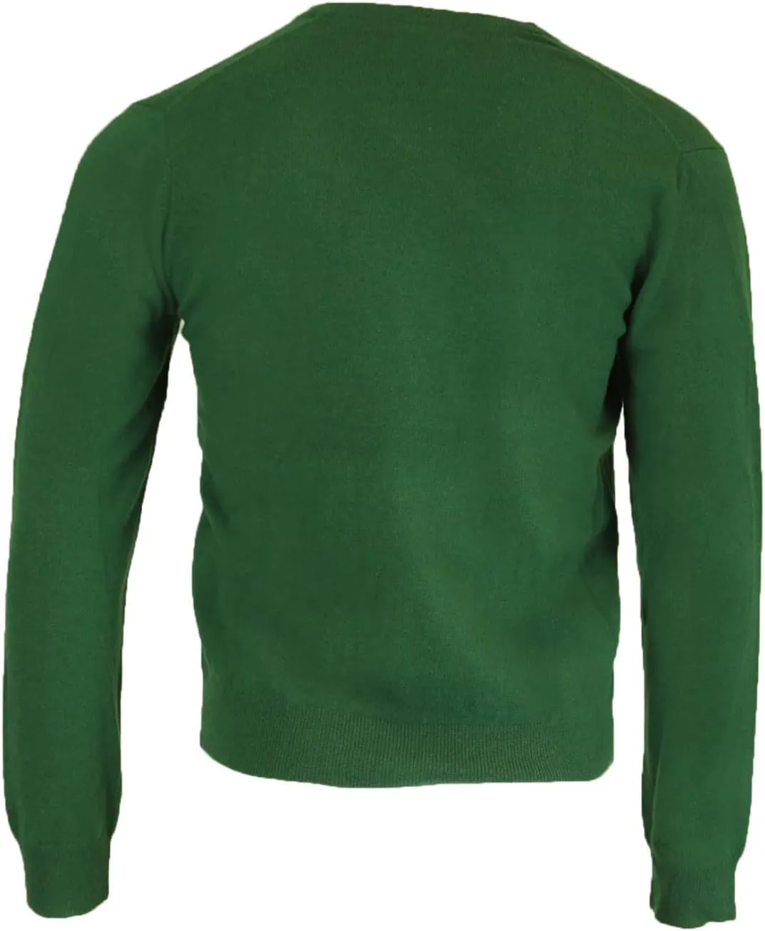 GANT Men's Lightweight Lambswool V-Neck Sweater