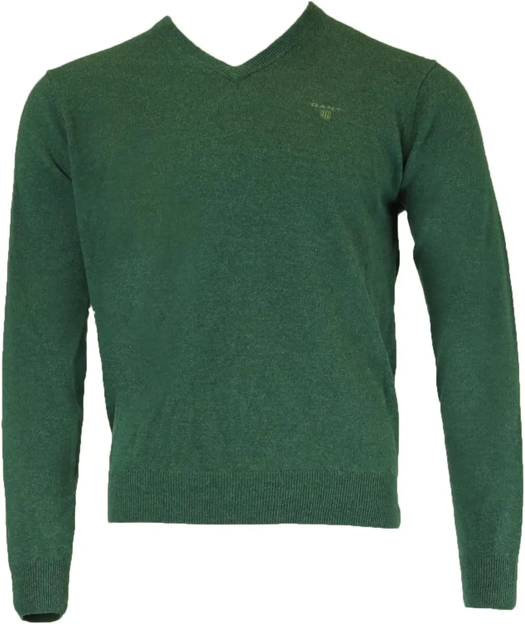 GANT Men's Lightweight Lambswool V-Neck Sweater