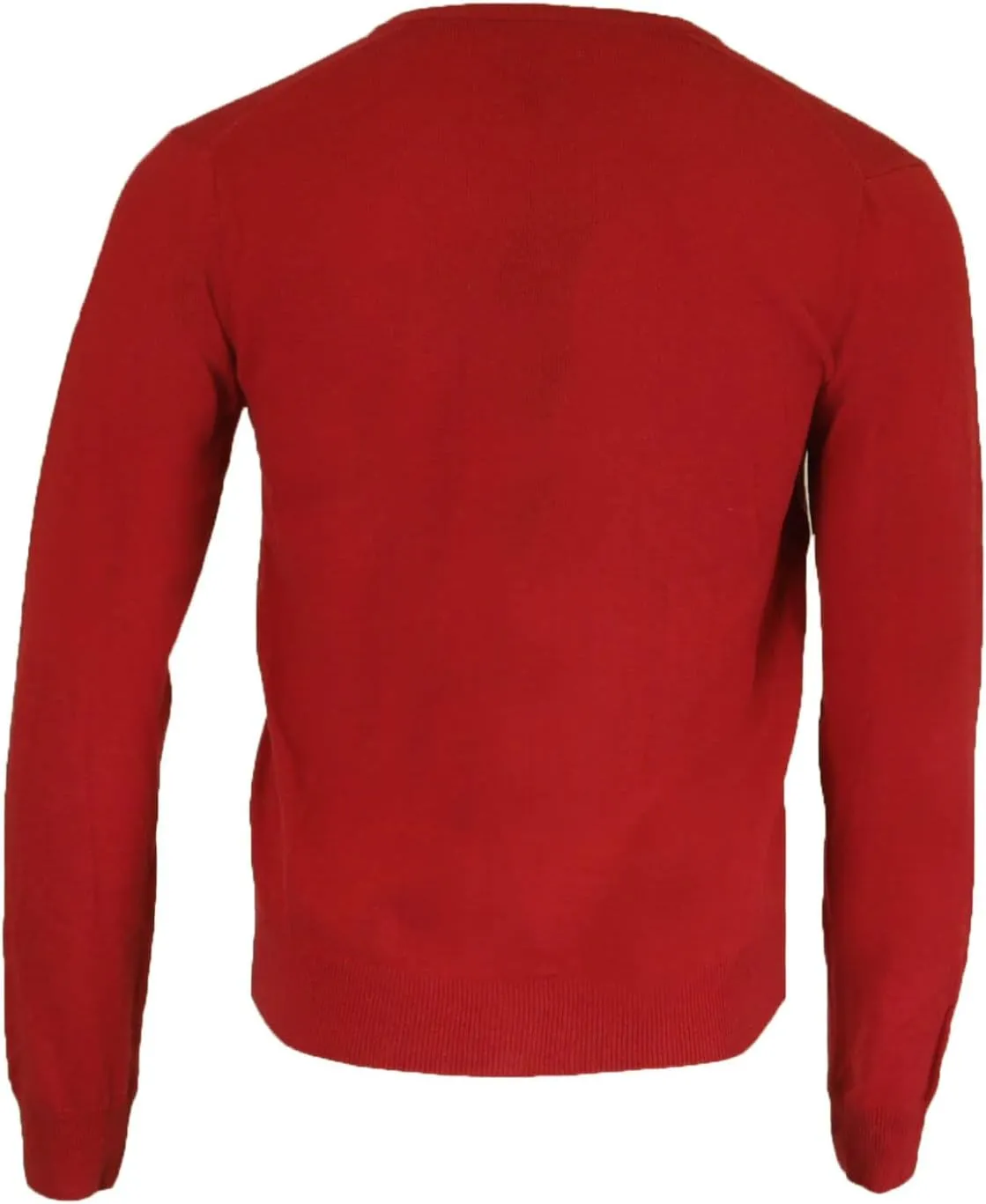 GANT Men's Lightweight Lambswool V-Neck Sweater