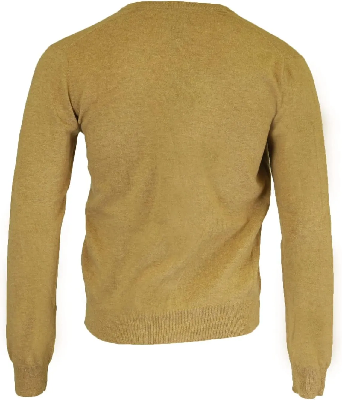 GANT Men's Lightweight Lambswool V-Neck Sweater