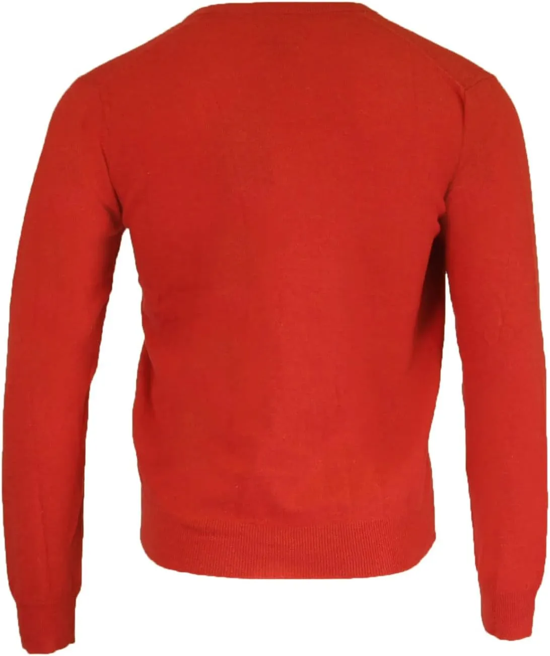 GANT Men's Lightweight Lambswool V-Neck Sweater