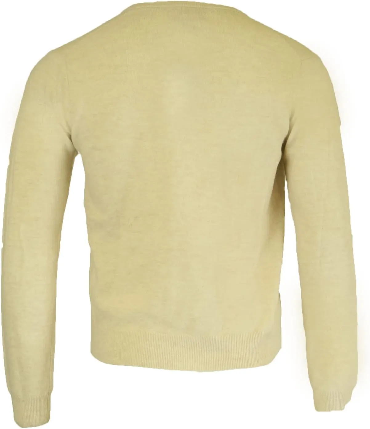 GANT Men's Lightweight Lambswool V-Neck Sweater