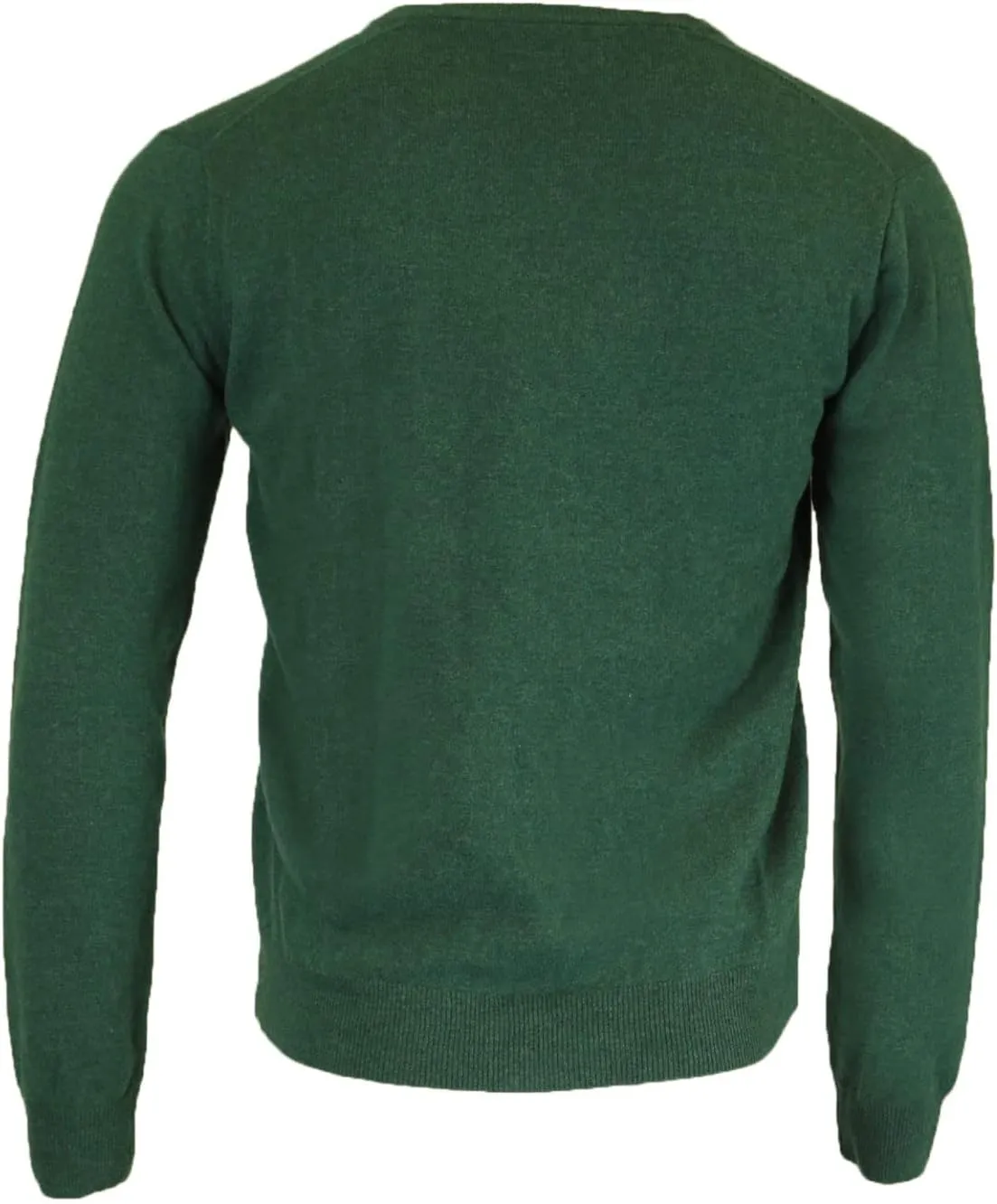 GANT Men's Lightweight Lambswool V-Neck Sweater
