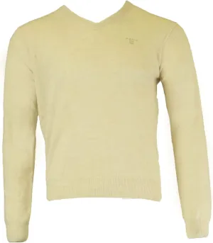 GANT Men's Lightweight Lambswool V-Neck Sweater