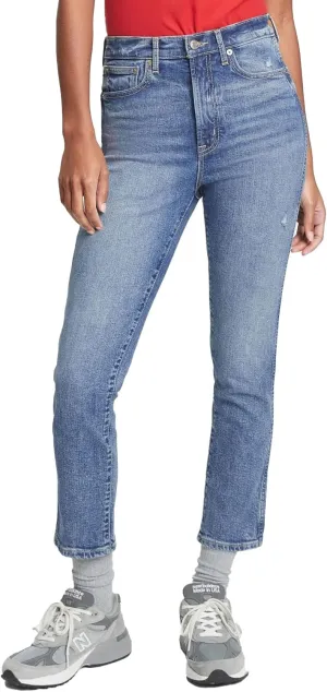 GAP Women's High Rise Vintage Slim Fit Denim Jeans