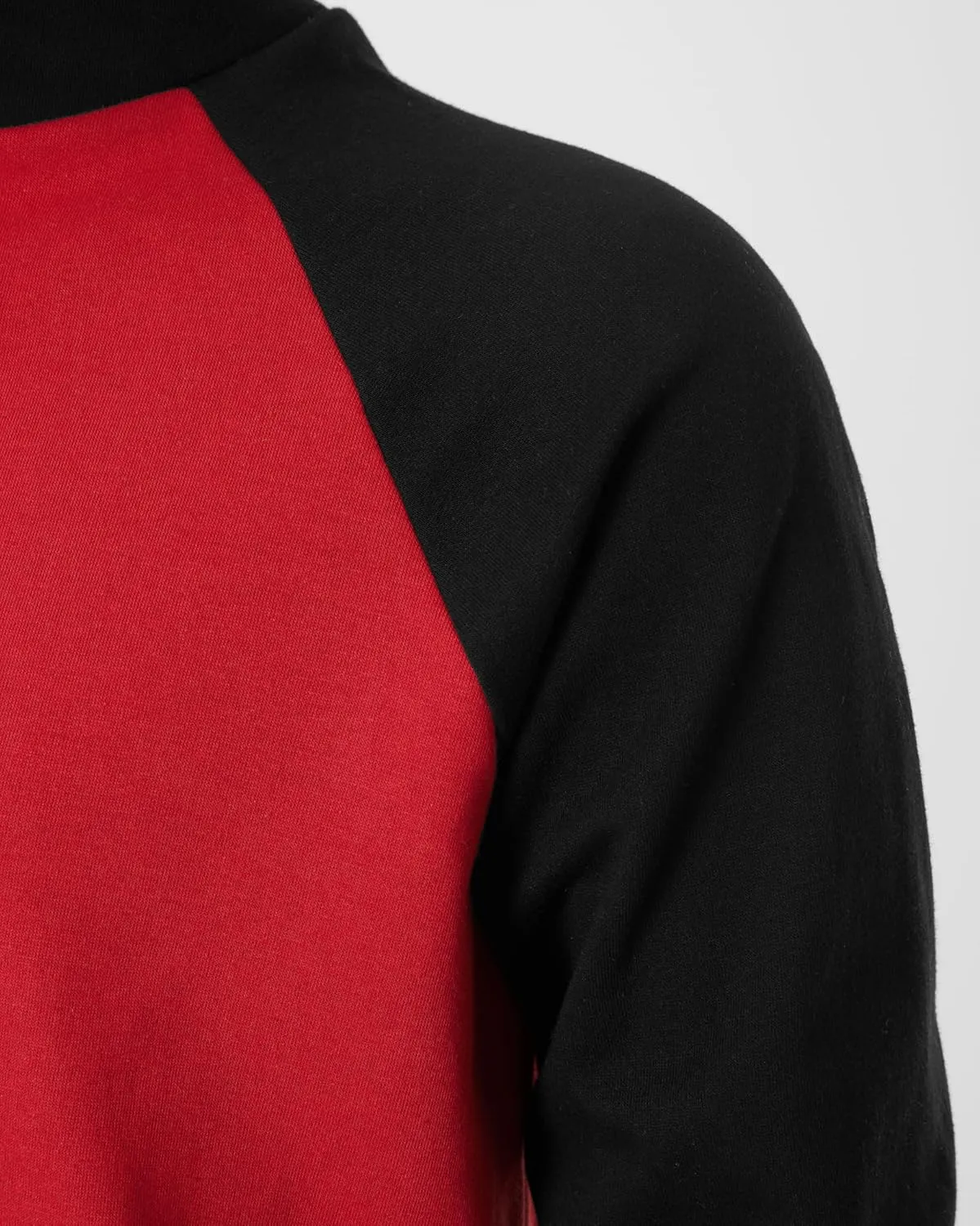 GIVON Men's Zip Up Hoodie Lightweight Baseball Raglan Hooded Sweatshirt