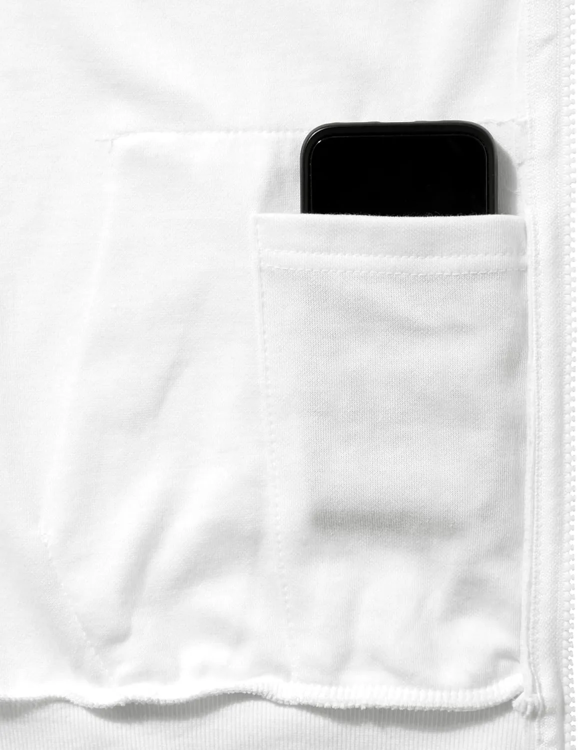 GIVON Men's Zip Up Hoodie Lightweight Baseball Raglan Hooded Sweatshirt