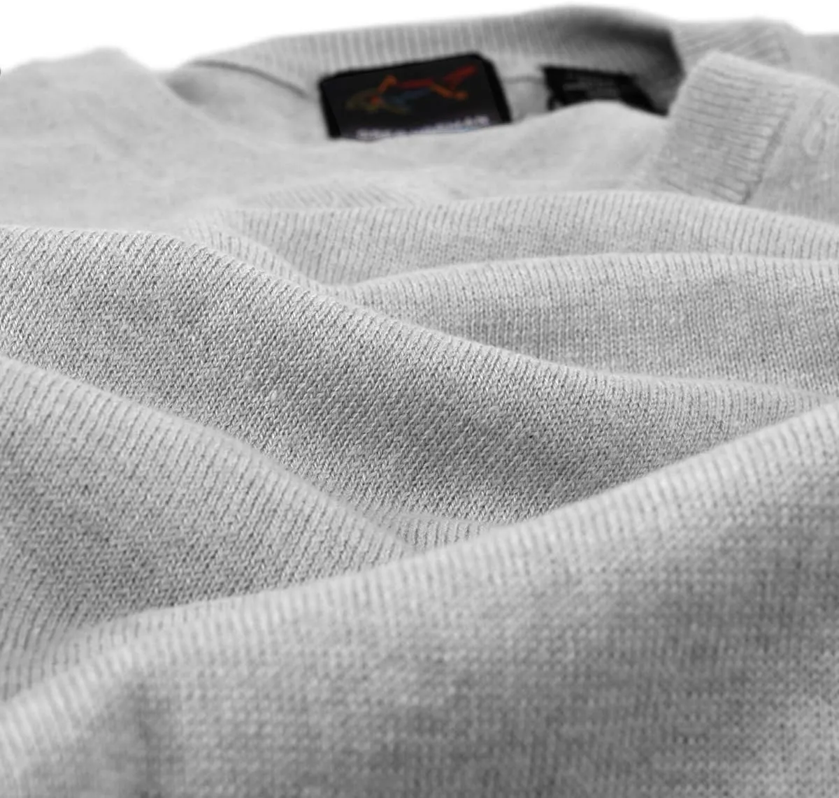 Greg Norman Collection Men's V-Neck Sweater