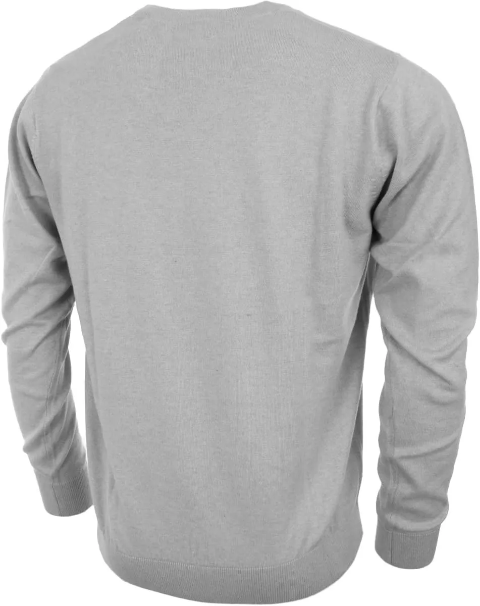 Greg Norman Collection Men's V-Neck Sweater