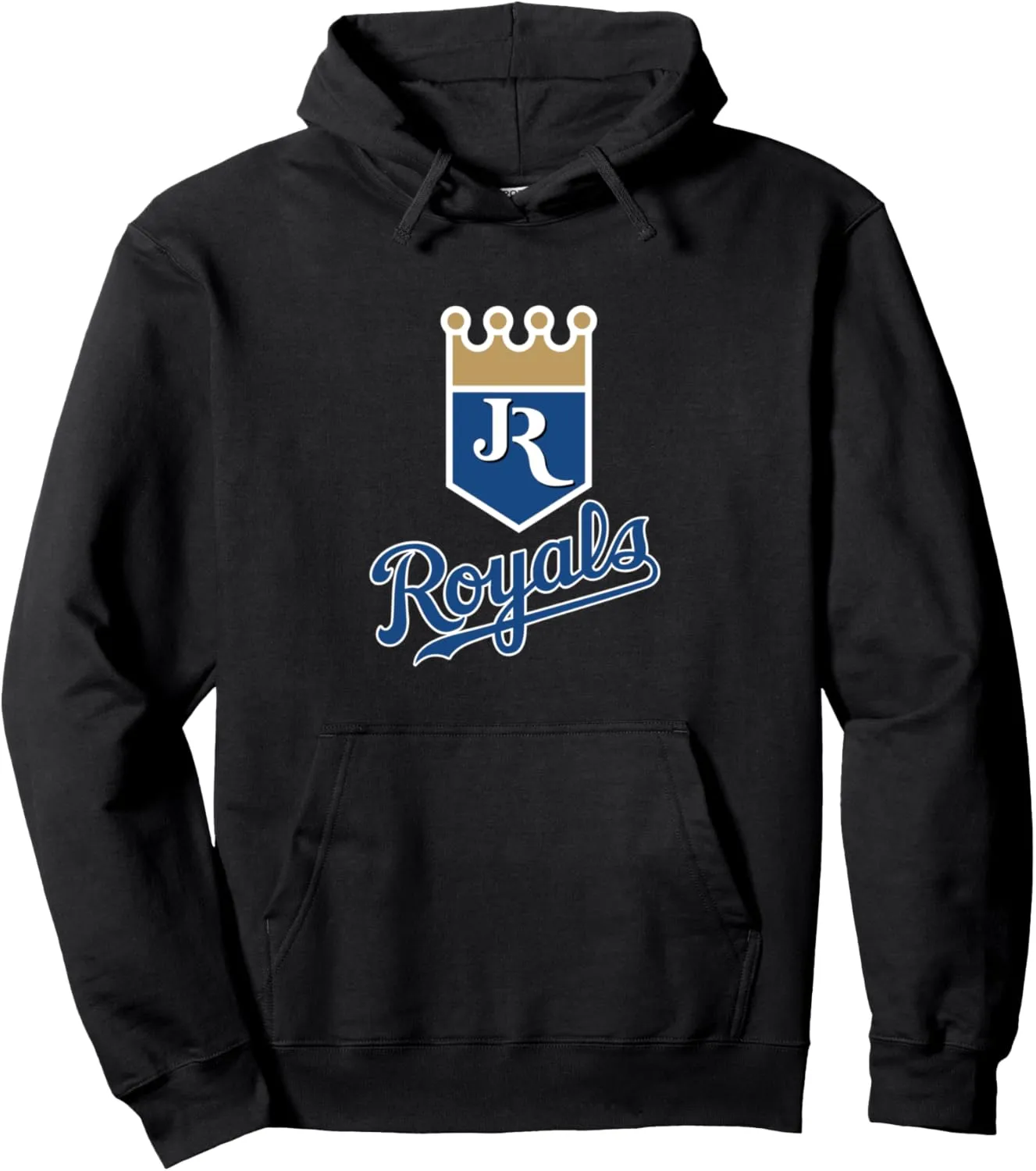 Jackson Royals Logo Hoodie Pullover Hoodie