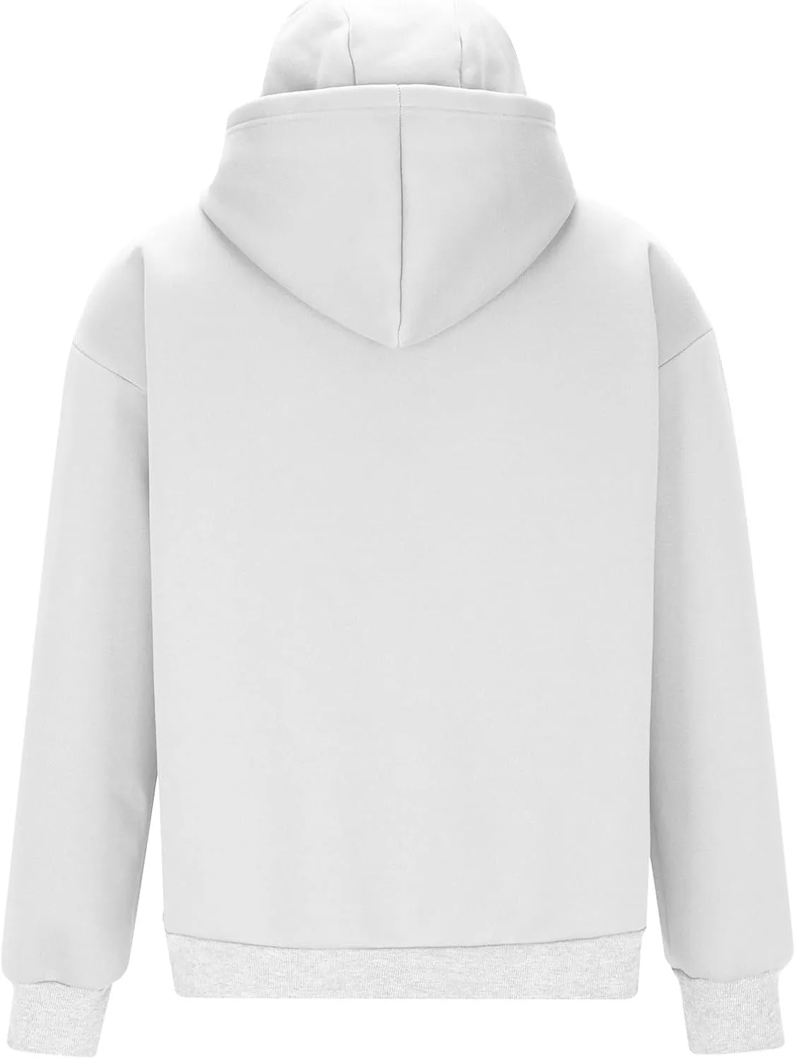 JIEMUXIU Zip Up Hoodie Men Casual Fashion Atnletic Pullover Sportwear Lightweight Cargo Hooded Sweatshirts with Face Mask