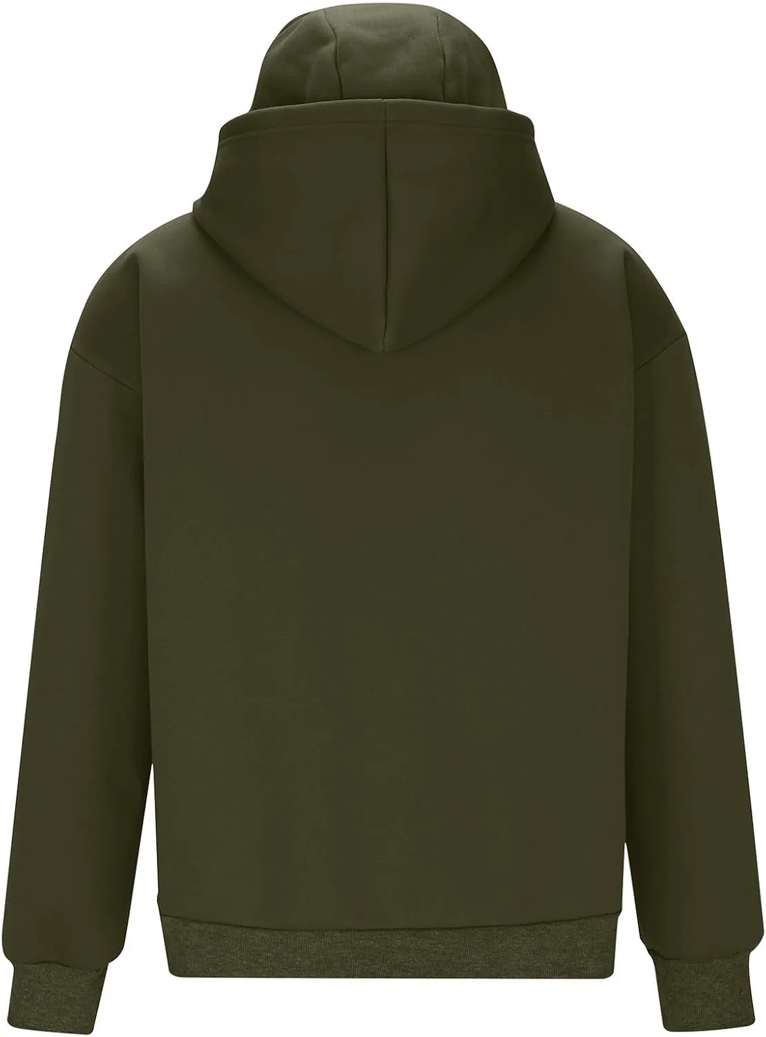 JIEMUXIU Zip Up Hoodie Men Casual Fashion Atnletic Pullover Sportwear Lightweight Cargo Hooded Sweatshirts with Face Mask