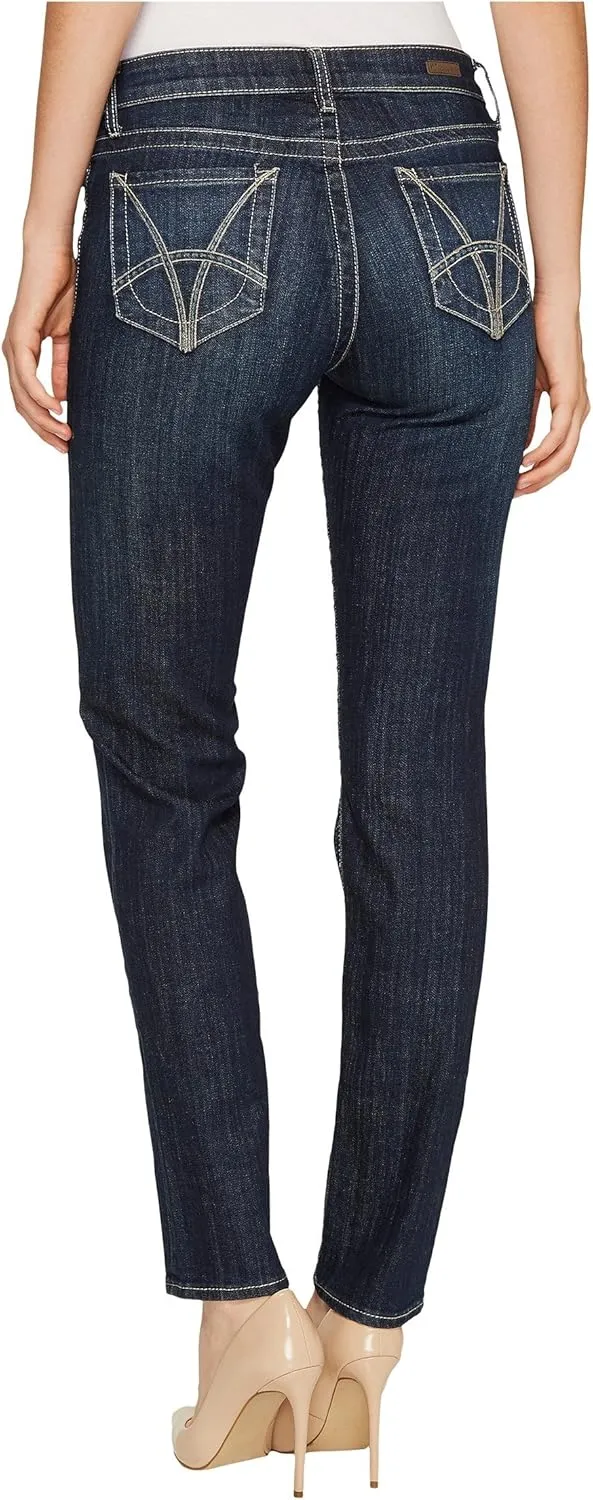 KUT from the Kloth Stevie Straight Leg Jeans