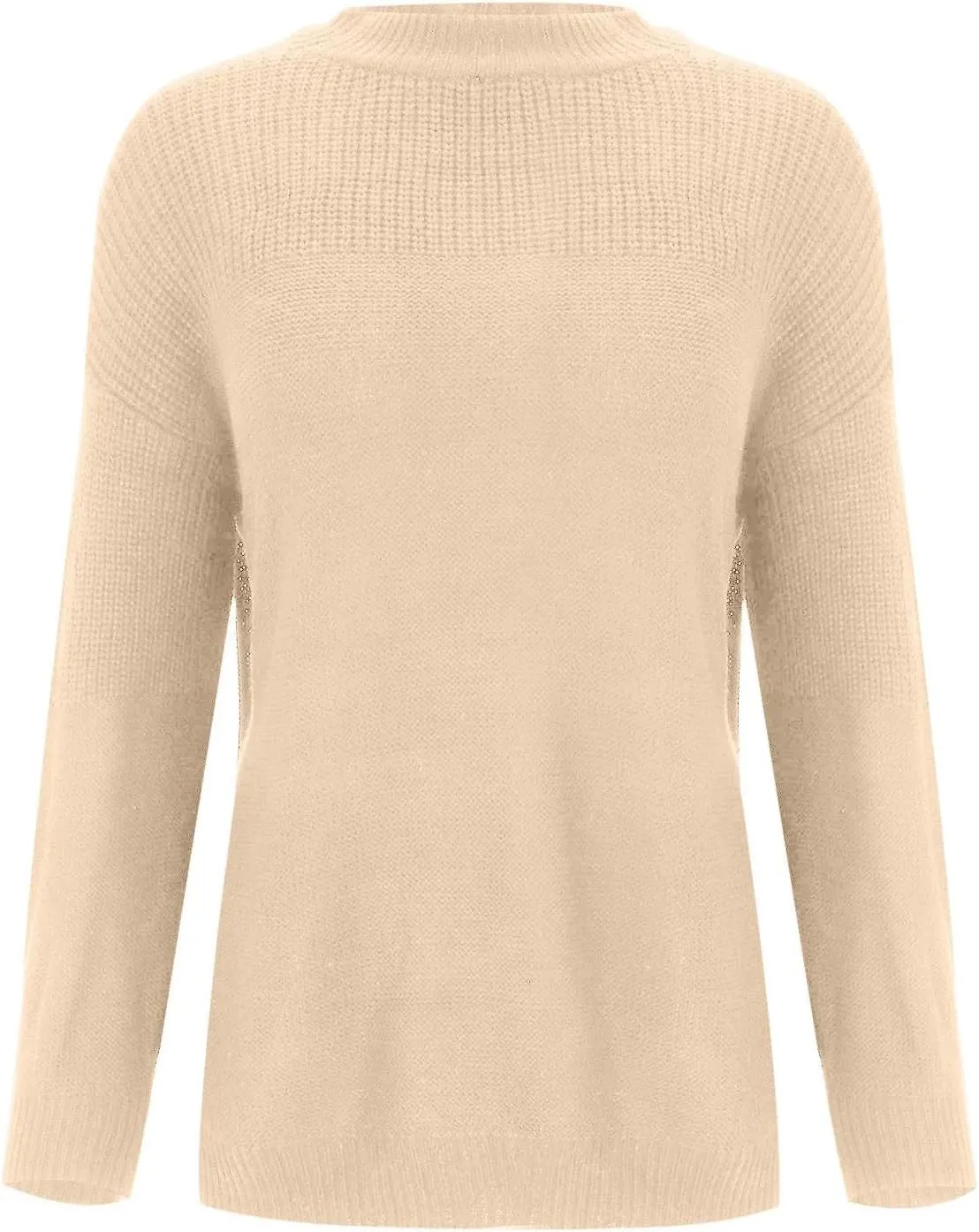 Light Sweaters for Women Fall Womens Cream Sweater Women Oversized Sweater Woman