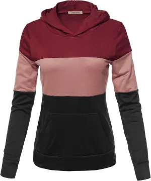 Made by Emma Women's A classic French Terry Zip Up Hoodie