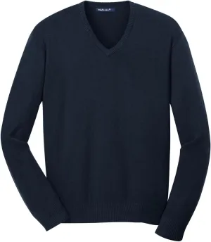 Mafoose Men's V Neck Sweater