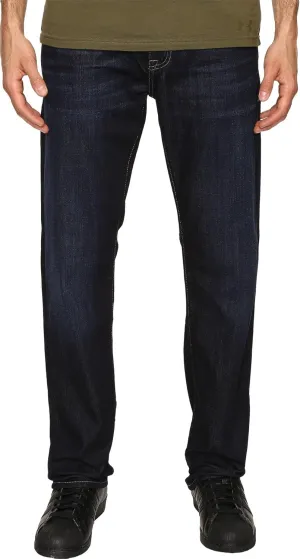 Mavi Mens Zach Regular Rise Straight Leg Pants