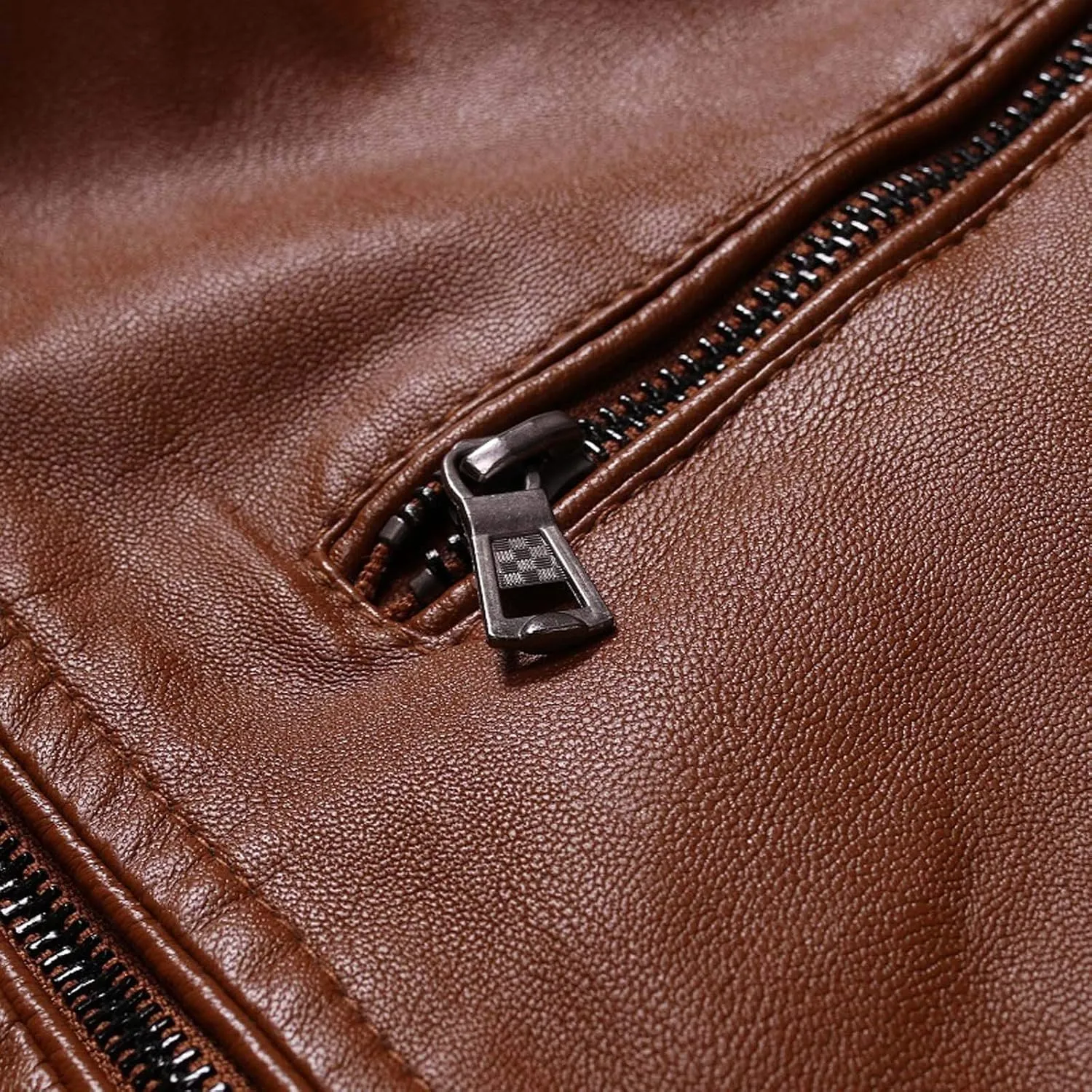 Men Sports Jacket Mens Wool Trench Coat Custom Jacket Winter Casual Stand Collar Leather Jacket Coat
