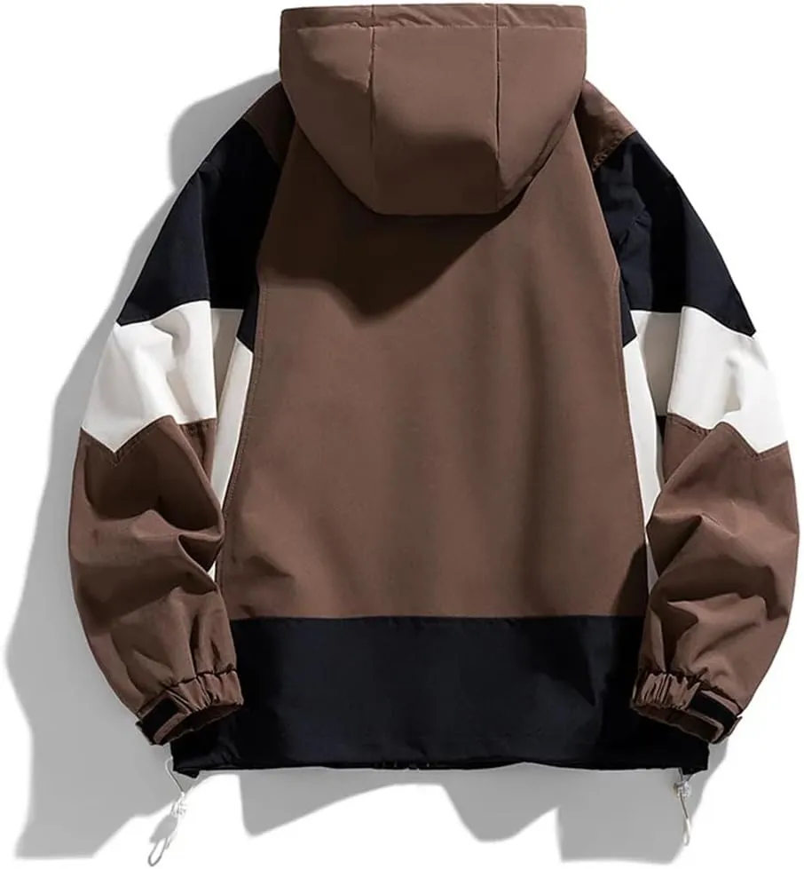 Men Women Season Leisure Relaxed Outdoor British Rain Mountain Skiing Sports Jacket