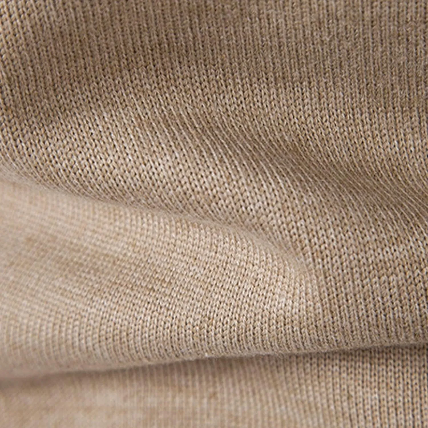 Men's Cardigan Sweaters Casual Full Zip Sweaters Cardigan Stand Collar Slim Fit Casual Knitted Sweater with Pockets