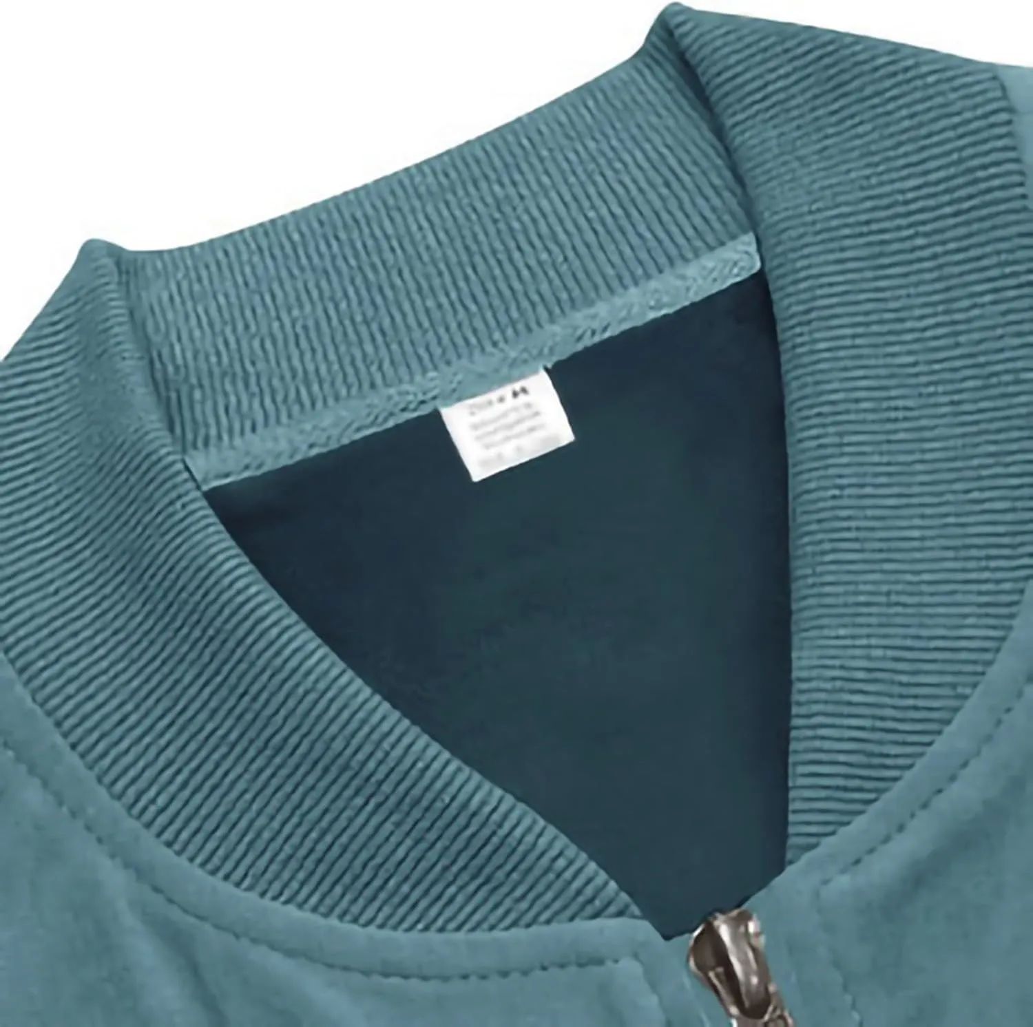 Men's Casual Jacket， Men's Casual Plus Size Suede Zipper Tops Men's Jacket Long Sleeved Hooded Casual Jacket/jacket