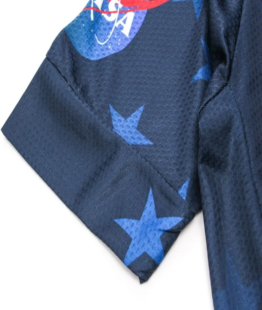 Men's Cycling Jersey Short Sleeve Breathable MTB Bike Riding Top Sports Jacket