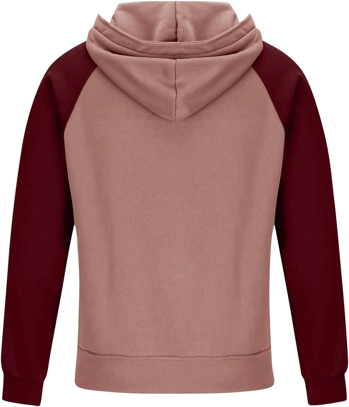 Men's Hoodie Full Zip Up Sweatshirt with Pockets Durable and Comfortable Outdoor Jackets for Men