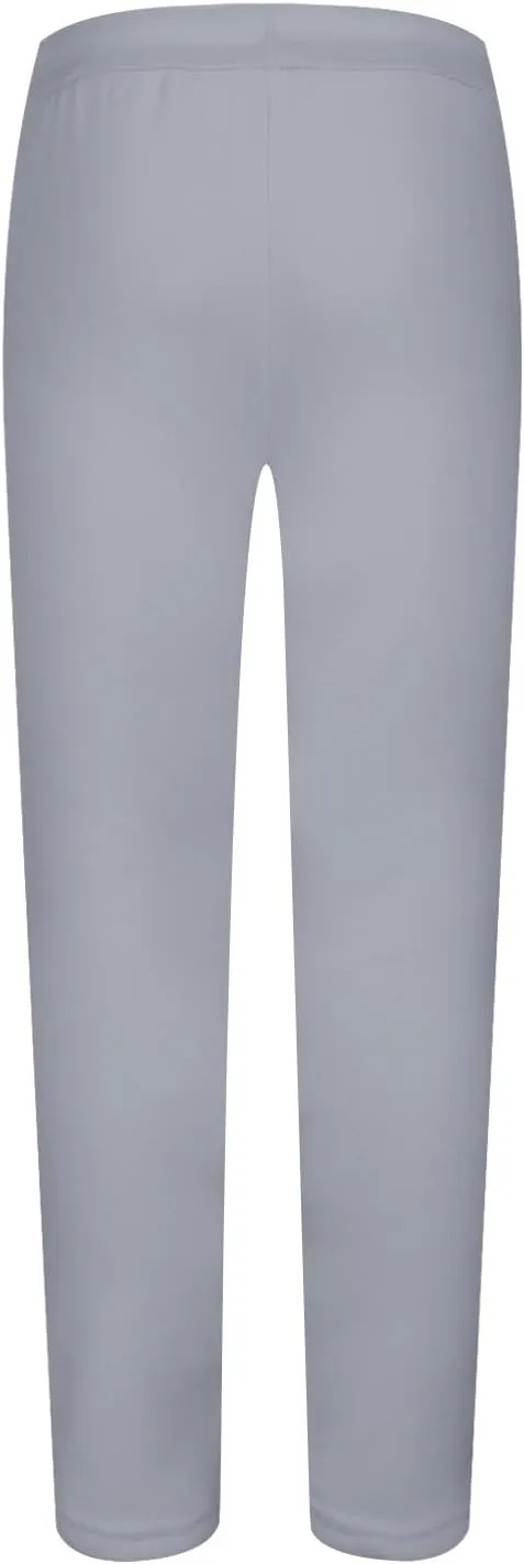 Men's Pants Loose Fit Elastic Waist Sweatpants Lightweight Straight Leg Lounge Trousers Casual Baggy Joggers Pockets
