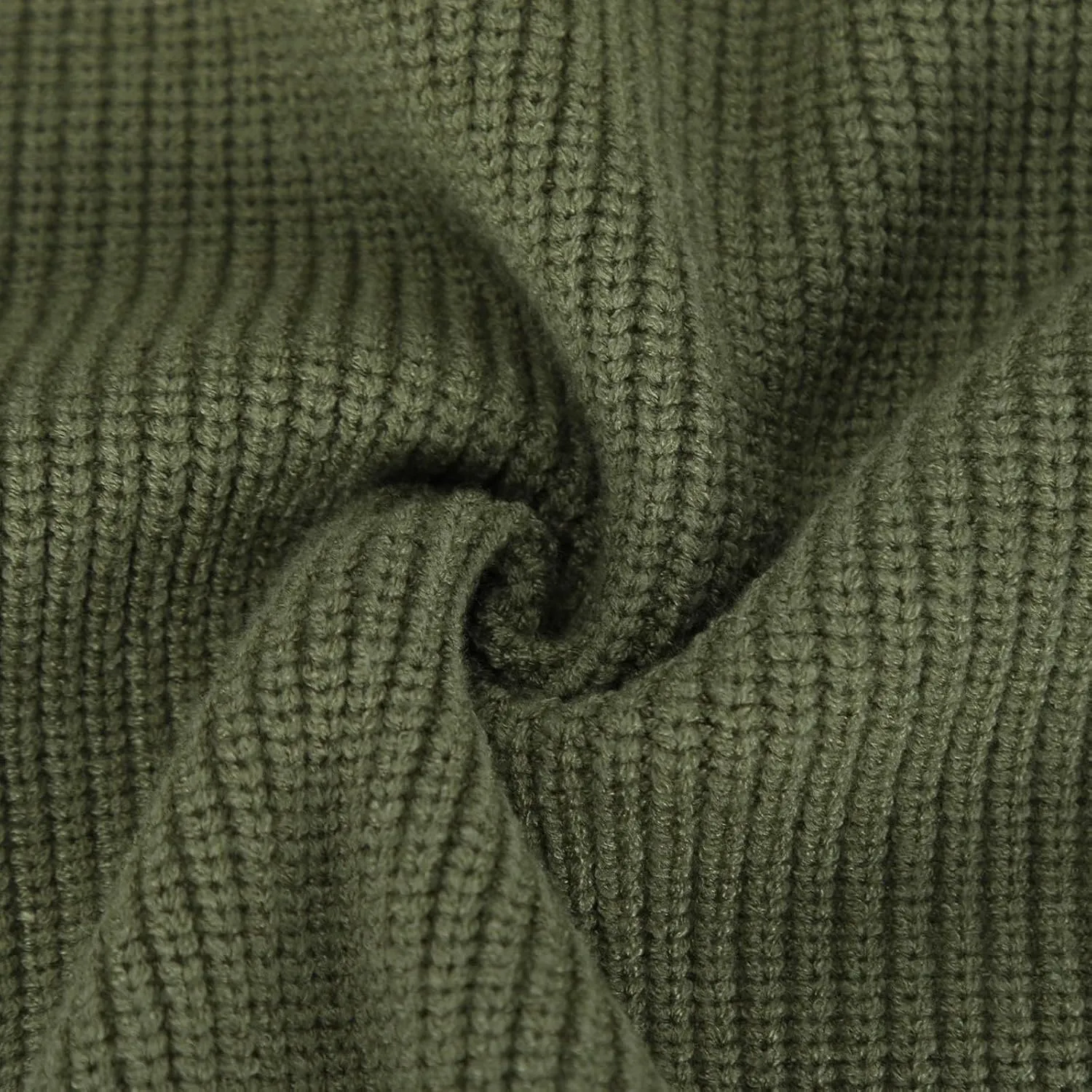 Mens Stand Collar Pullover Sweaters V Neck Sweater Tops Rib Knitted Fall Winter Sweater Relaxed Fit Cable Pullovers