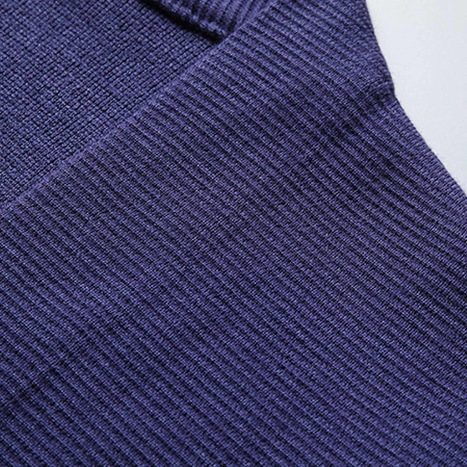Mens Sweater Jacket Men's Wool Blended Cardigan Sweaters V Neck Button Down Cardigans with Pockets