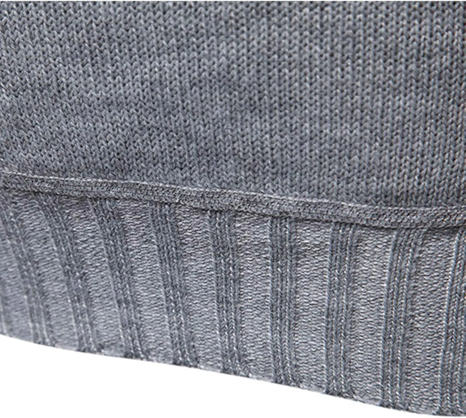 Mens Sweater Men's Solid Turtleneck T-Shirts Long Sleeve Shirt Thermal Baselayer Ribbed Pullover Sweaters Sweatshirt
