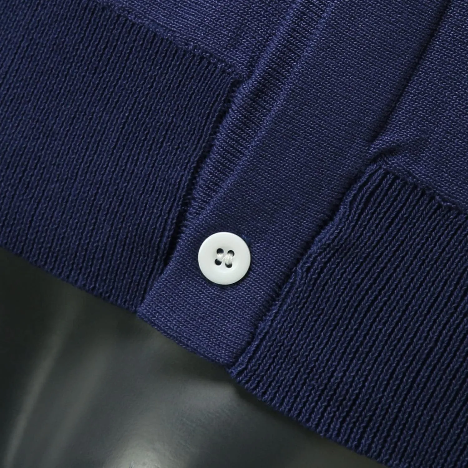 Mens Sweater Men's Stripped Button Down Sweater Single-Breasted V-Neck Knitted Cardigan Jacket